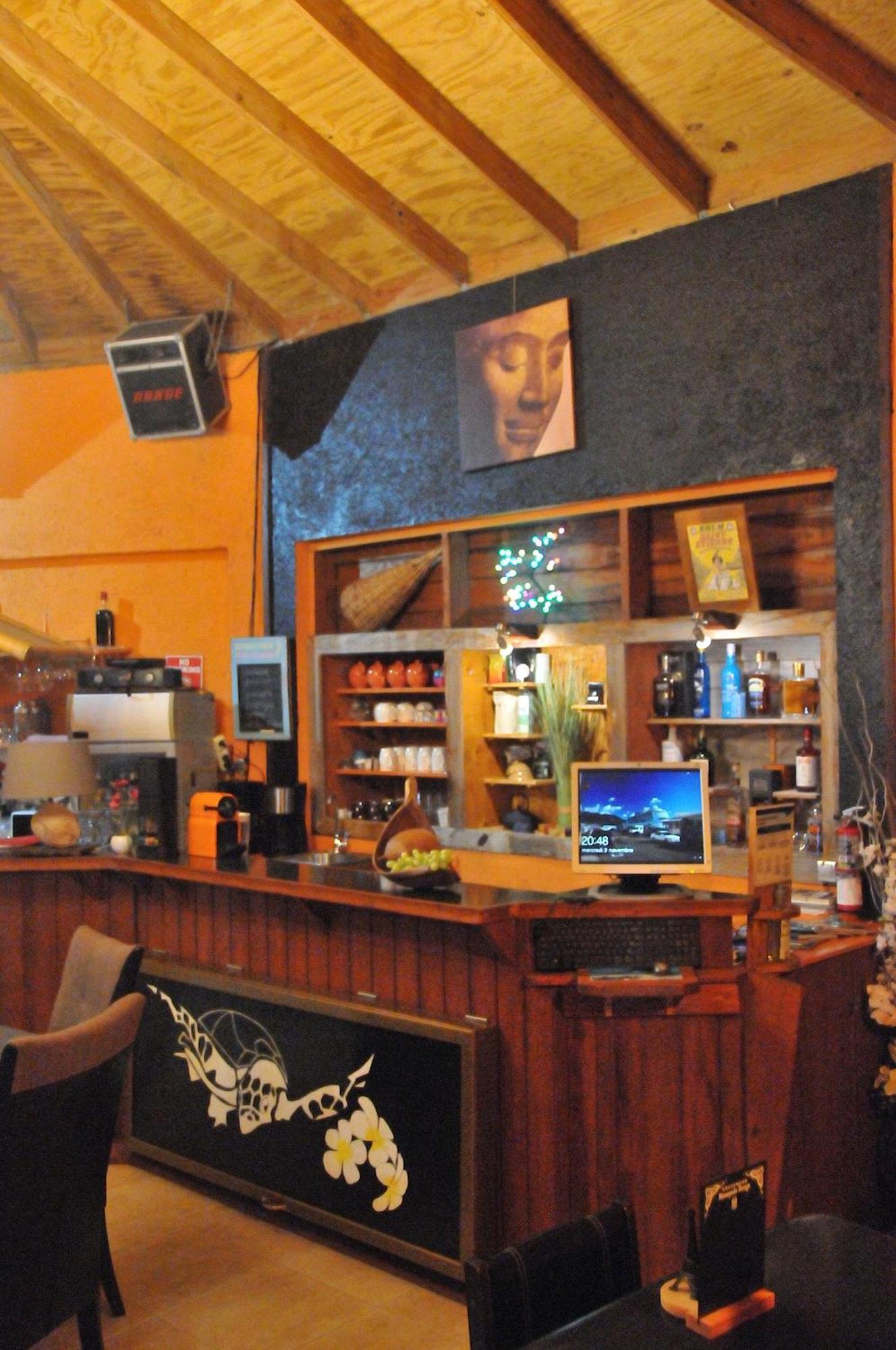 芒果岛小屋酒店 Saint Joseph 外观 照片